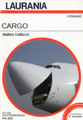 “Cargo” di Matteo Galiazzo