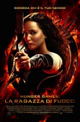 [RomaFF8] “The Hunger Games – La ragazza di fuoco” di Francis Lawrence