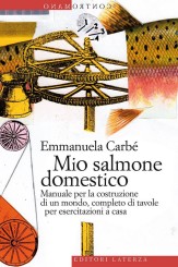 “Mio salmone domestico” di Emmanuela Carbé