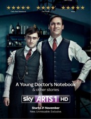 “The Young Doctor’s Notebook”, la seconda stagione