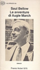 “Le avventure di Augie March” di Saul Bellow