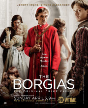 “I Borgia” di Neil Jordan