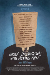 [LostInTranslation] “Brief Interviews with Hideous Men” di John Krasinski