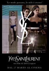 “Yves Saint Laurent” di Jalil Lespert