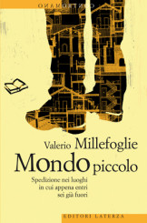 “Mondo piccolo” di Valerio Millefoglie