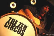 The Zen Circus @Black Out Rock Club, 11 aprile 2014
