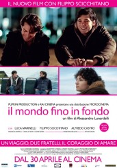 “Il mondo fino in fondo” di Alessandro Lunardelli