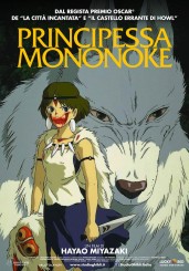“Principessa Mononoke” di Hayao Miyazaki