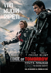 “Edge of Tomorrow – Senza domani” di Doug Liman