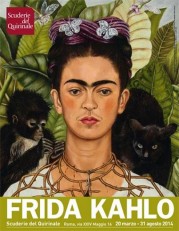 “Frida Kahlo” in mostra alle Scuderie del Quirinale