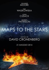 “Maps to the Stars” di David Cronenberg