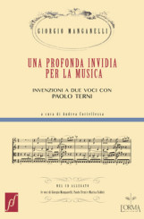 “Una profonda invidia per la musica” di Giorgio Manganelli