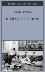“Ritratti italiani” di Alberto Arbasino