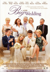 “Big Wedding” di Justin Zackham