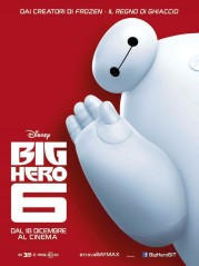 “Big Hero 6” di Don Hall e Chris Williams