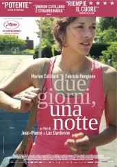 “Due giorni, una notte” di Jean-Pierre e Luc Dardenne