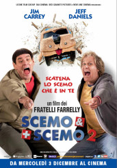 “Scemo e più scemo 2” di Bobby e Peter Farrelly