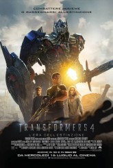 “Transformers 4 – L’era dell’estinzione” di Michael Bay