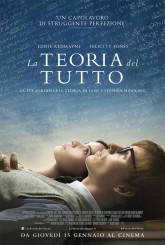 “La teoria del tutto” di James Marsh