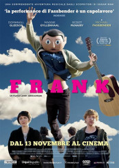 “Frank” di Lenny Abrahamson