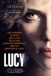 “Lucy” di Luc Besson