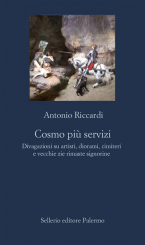 “Cosmo più servizi”<br/> di Antonio Riccardi