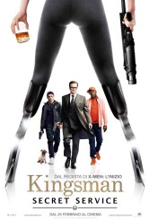 “Kingsman – Secret Service” di Matthew Vaughn