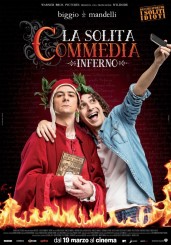 “La solita commedia – Inferno” di Biggio e Mandelli