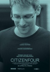 “Citizenfour” di Laura Poitras