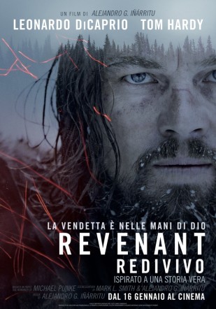 Revenant Poster