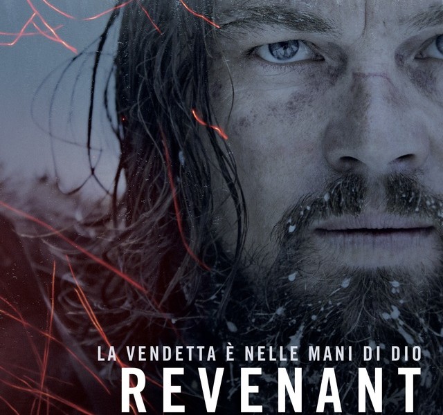 Revenant Poster