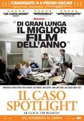 “Il caso Spotlight” </br> di Tom McCarthy