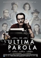 “L’ultima parola – La vera storia di Dalton Trumbo” </br> di Jay Roach