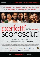 “Perfetti sconosciuti” </br> di Paolo Genovese