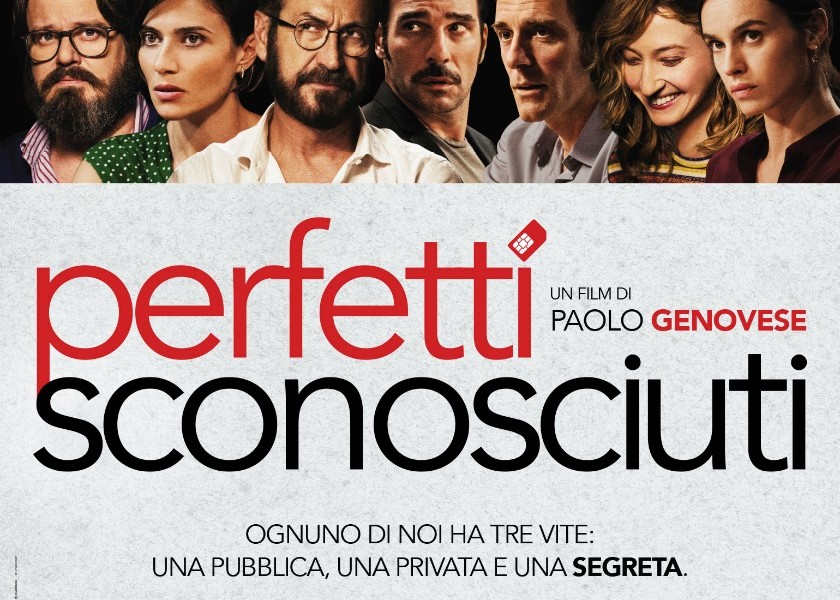 Perfetti sconosciuti recensione Flaneri