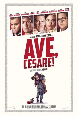 Ave, Cesare! recensione Flanerí