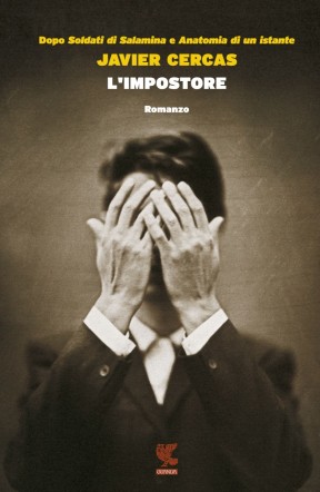 Compertina di L’impostore di Javier Cercas Flanerí