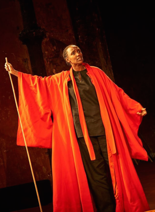 Peter Brook Battlefield Teatro Argentina Flanerí