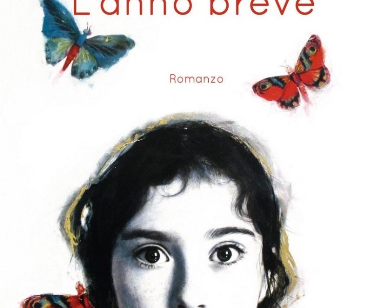 L'anno breve copertina del romanzo di Caterina Venturini Flanerí