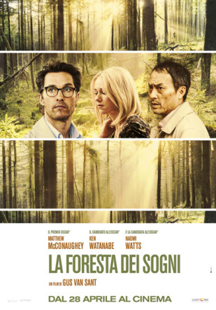 La foresta dei sogni poste Flanerí