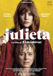 “Julieta” </br> di Pedro Almodóvar
