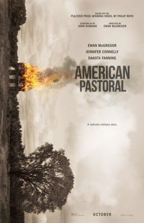 Pastorale americana, il poster USA su Flanerí