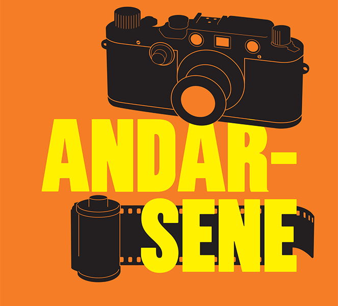 Copertina di Andarsene di Rodrigo Hasbun su Flanerí