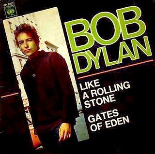 “Like A Rolling Stone” Bob Dylan cover su Flanerí