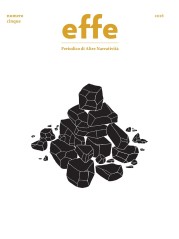 “effe – Periodico di Altre Narratività”: numero cinque