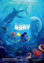 “Alla ricerca di Dory” </br> di A. Stanton e A. MacLane