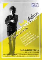 Bob Dylan: Just Like a Poet