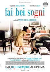 “Fai bei sogni” </br> di Marco Bellocchio