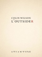 “L’outsider” </br>di Colin Wilson