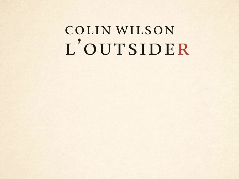 Copertina di L’Outsider su Flanerí
